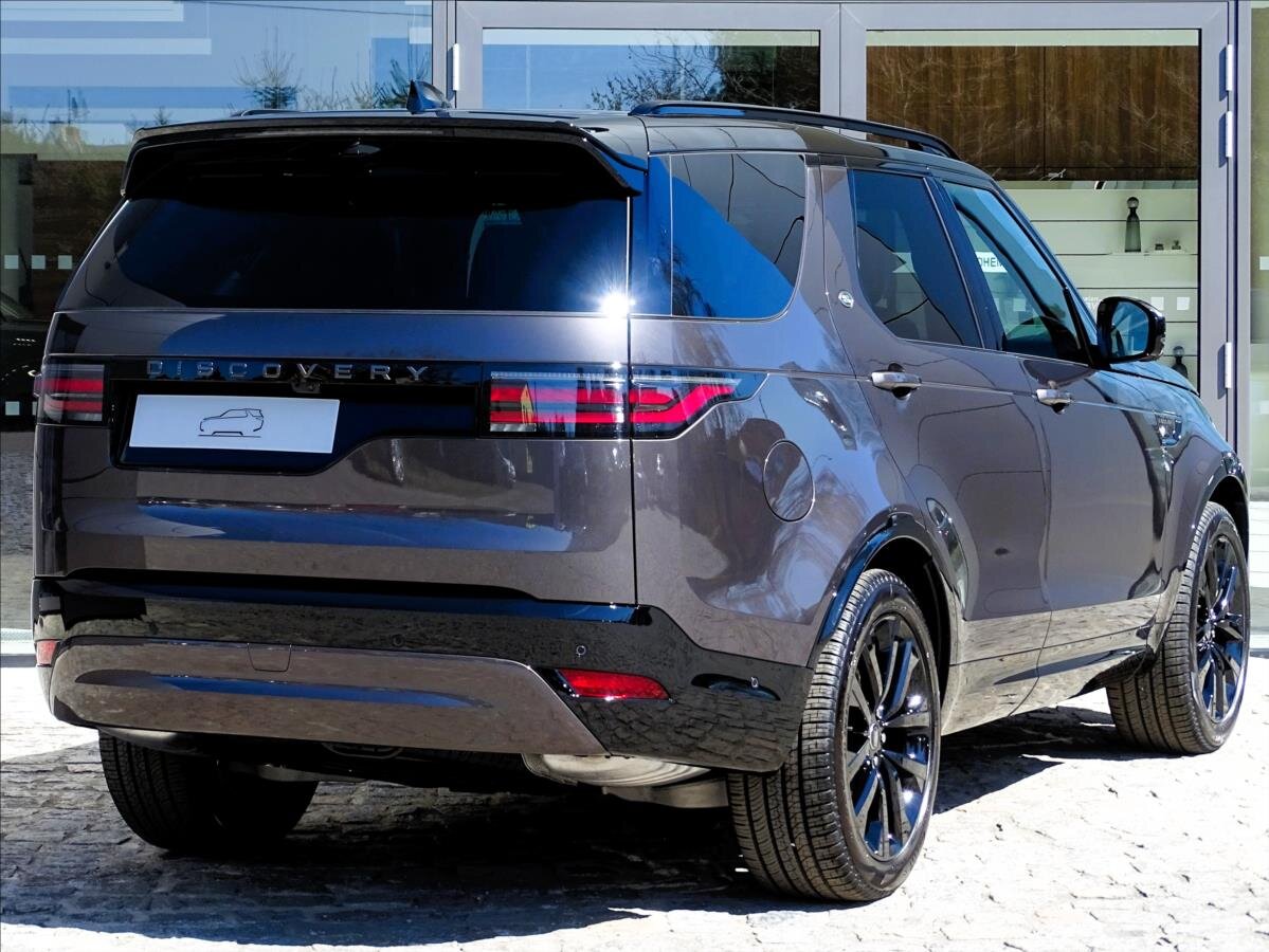 Land Rover Discovery SUV / Terénní 3,0 l 184 kw