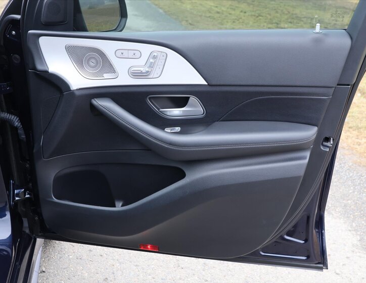 Mercedes-Benz GLE SUV 3,0 l 270 kw