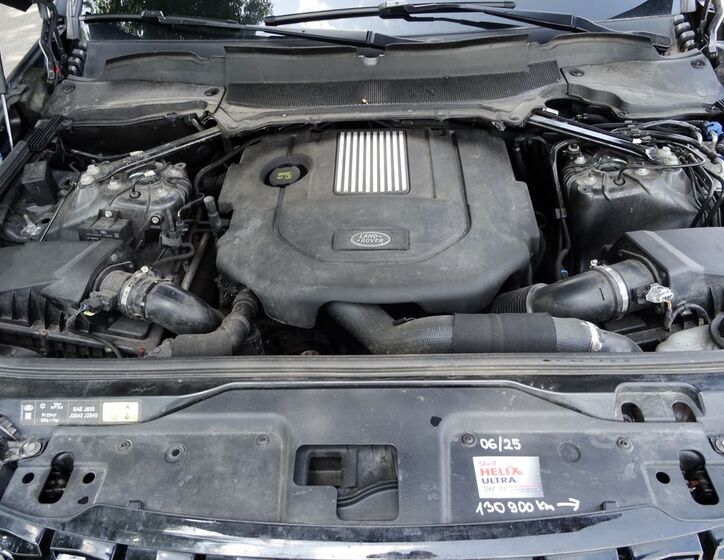 Land Rover Discovery 34