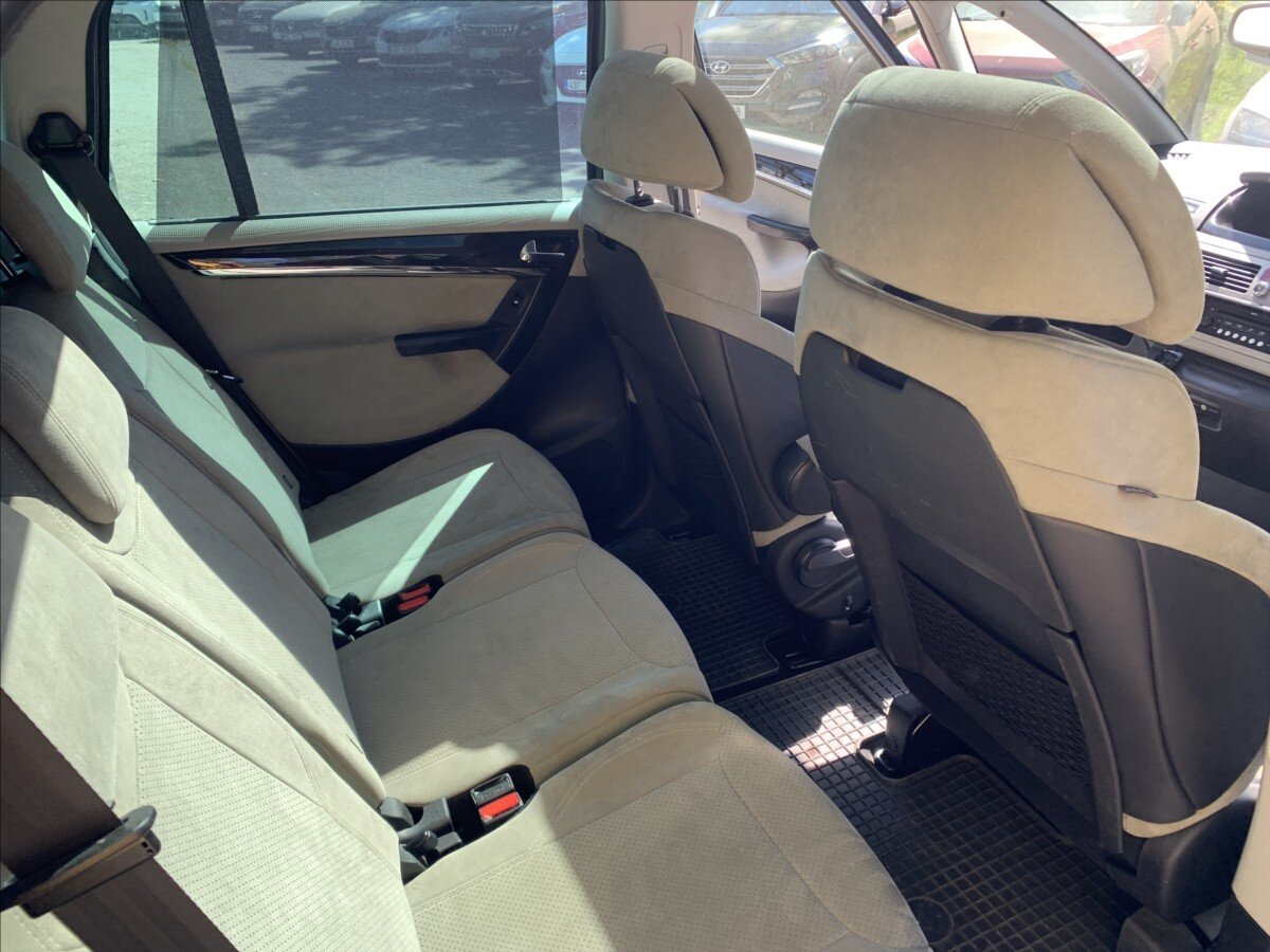 Citroën C4 Picasso MPV 1,6 l 80 kw