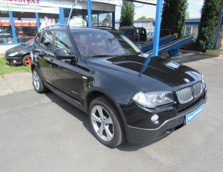 BMW X3 3