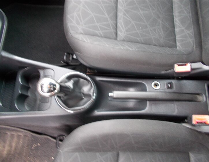 Škoda Fabia Hatchback 1,2 l 63 kw