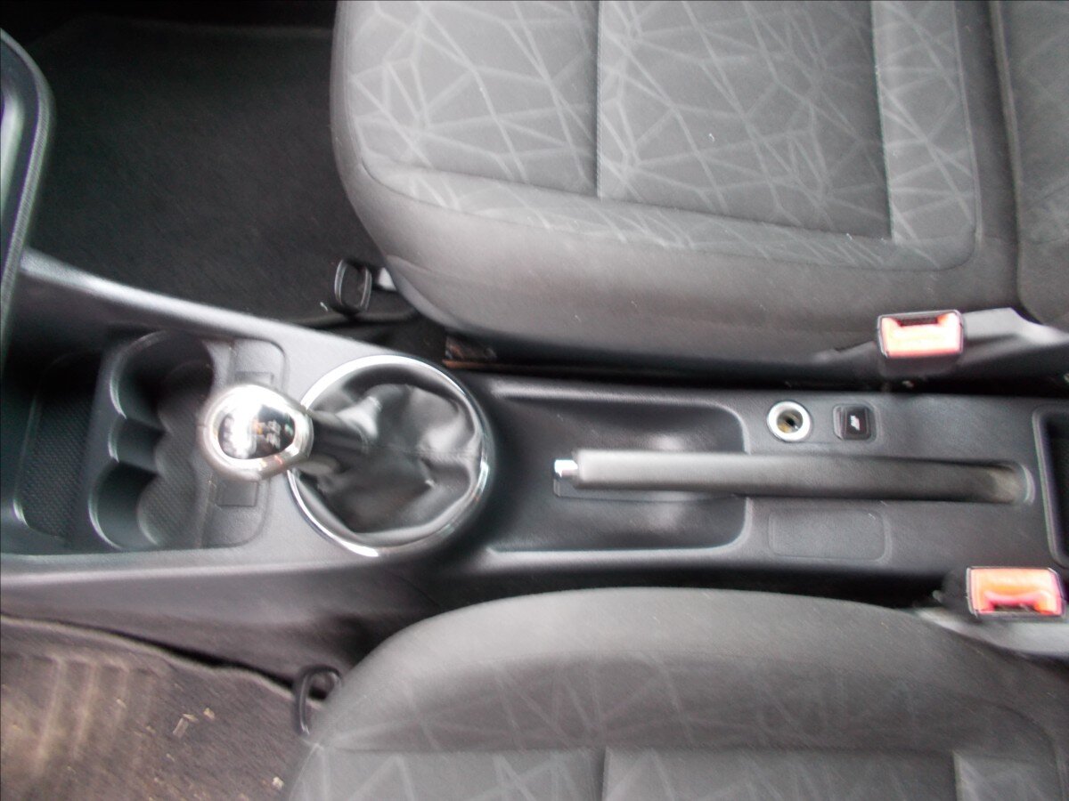 Škoda Fabia Hatchback 1,2 l 63 kw