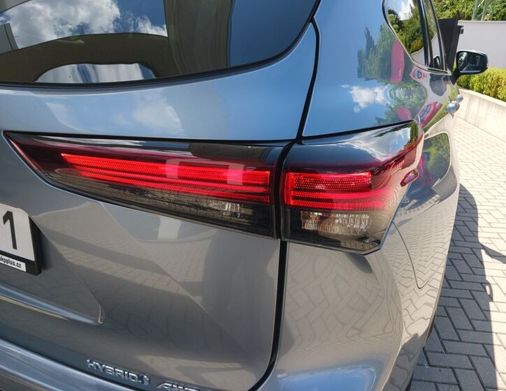 Toyota Highlander 37