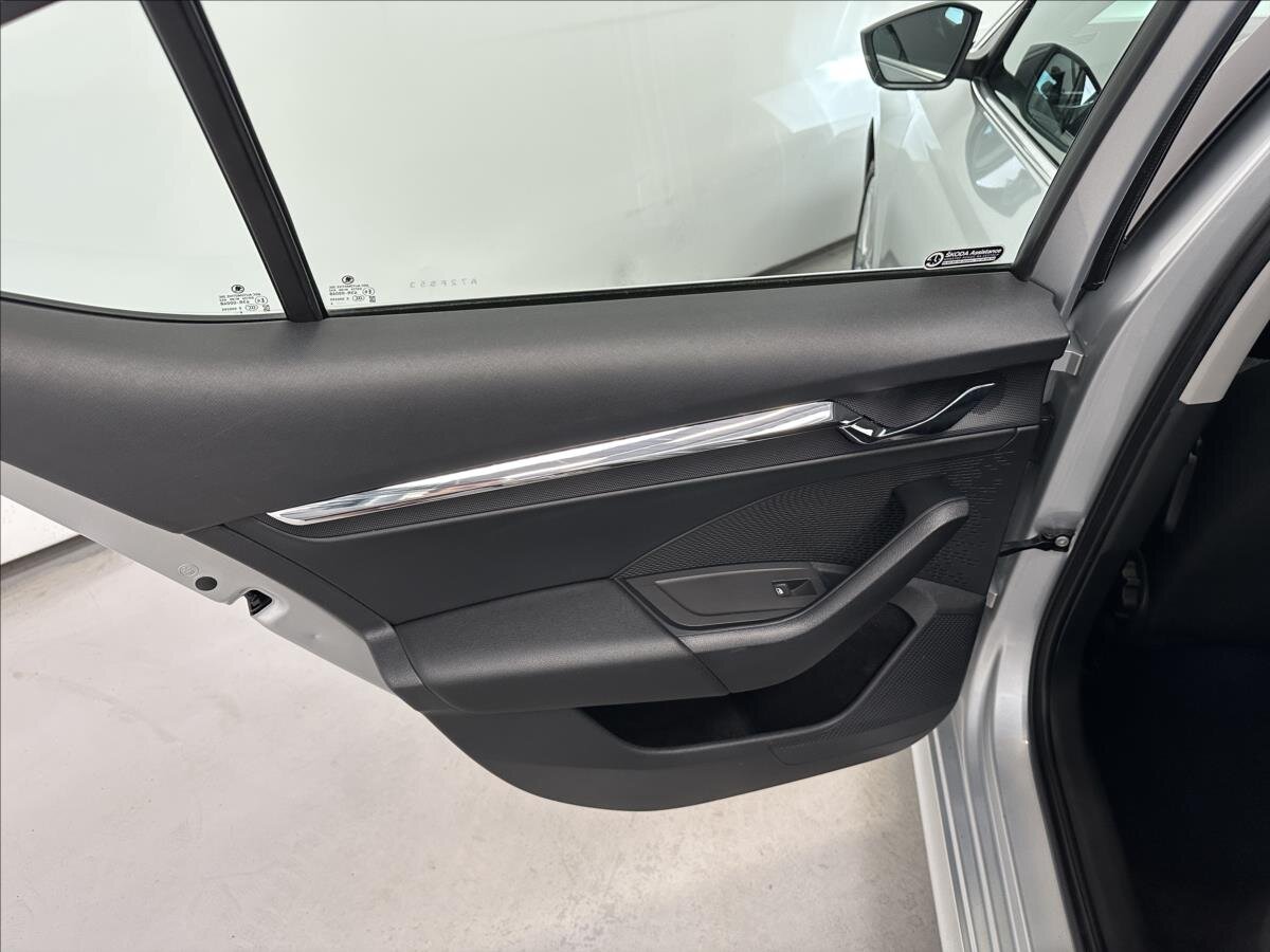 Škoda Octavia Liftback 2,0 l 110 kw