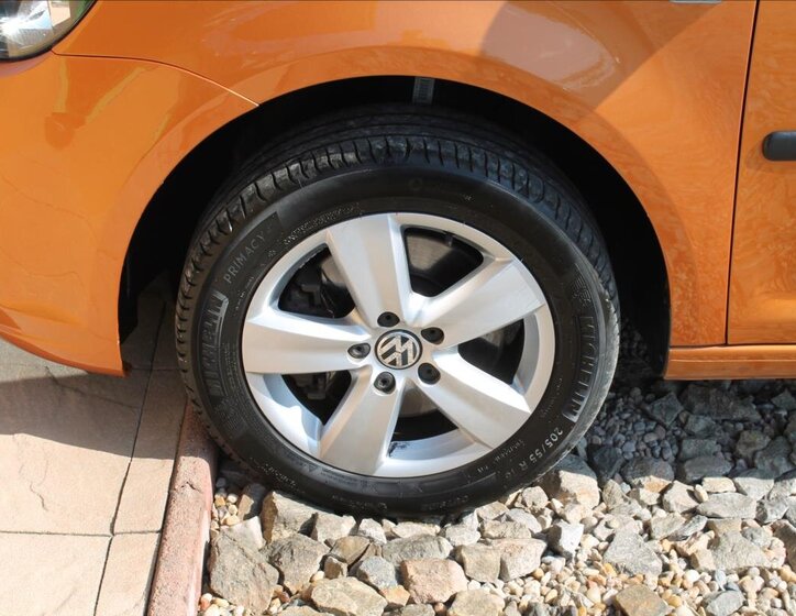 Volkswagen Caddy Kombi 2,0 l 103 kw