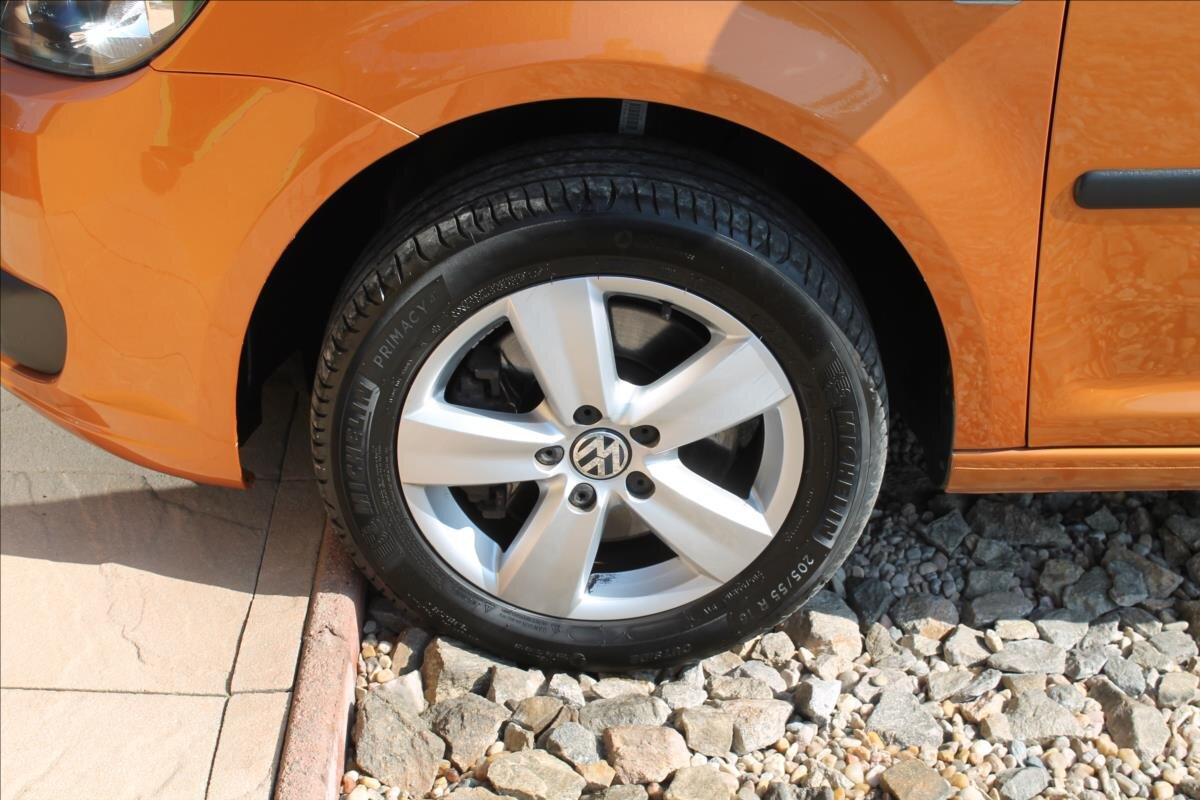 Volkswagen Caddy Kombi 2,0 l 103 kw