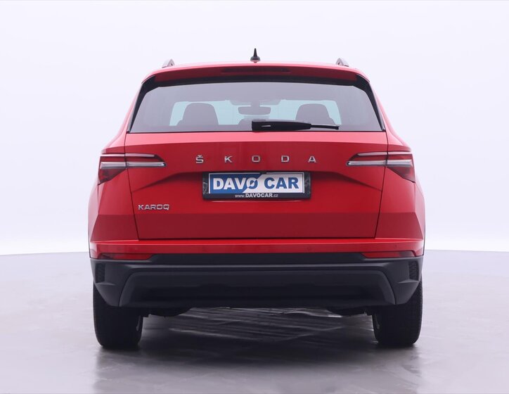 Škoda Karoq SUV / Terénní 2,0 l 85 kw