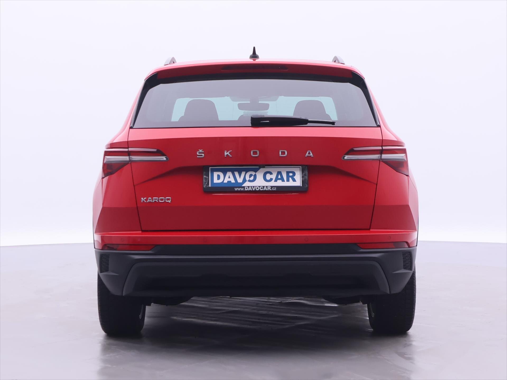 Škoda Karoq SUV / Terénní 2,0 l 85 kw