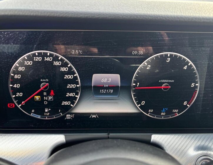 Mercedes-Benz Třídy E Kombi 2,0 l 143 kw