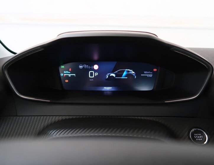 Peugeot 208 Hatchback 1,2 l 74 kw