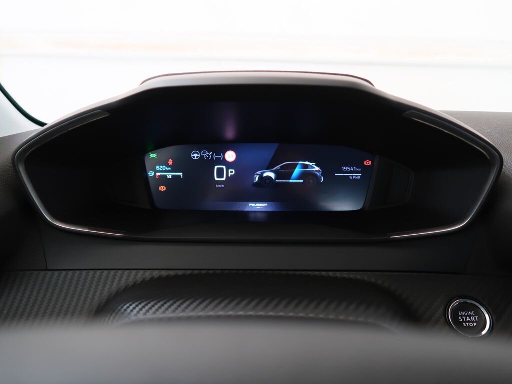 Peugeot 208 Hatchback 1,2 l 74 kw