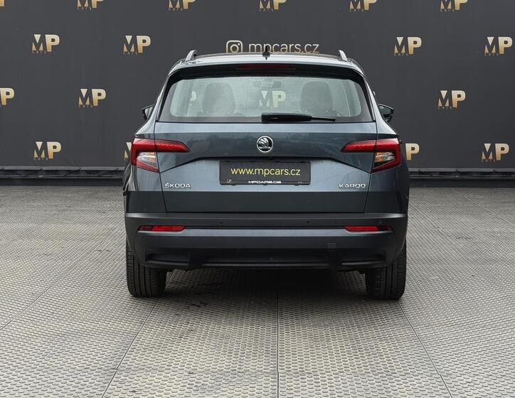 Škoda Karoq 5