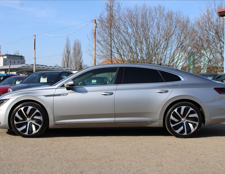 Volkswagen Arteon Liftback 2,0 l 176 kw