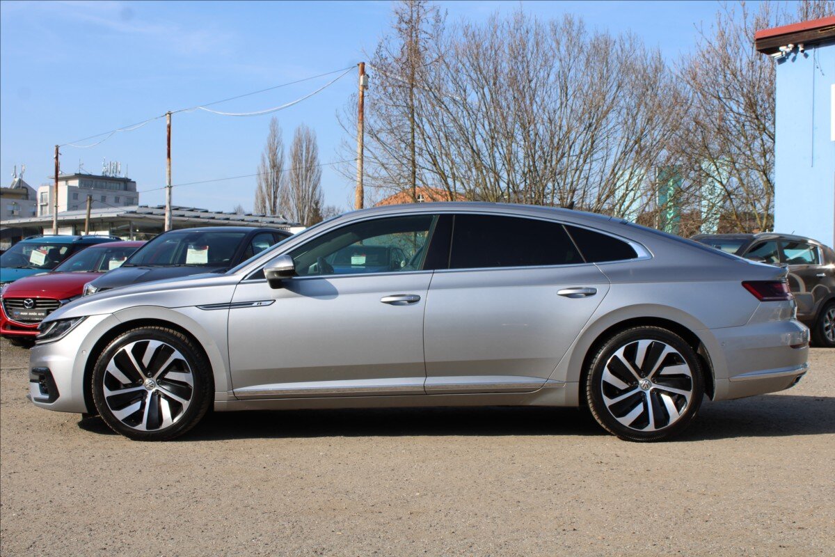 Volkswagen Arteon Liftback 2,0 l 176 kw