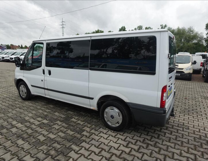 Ford Transit Ostatní 2,2 l 85 kw