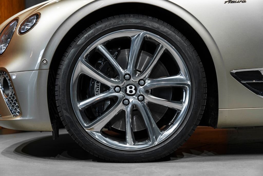 Bentley Continental GTC