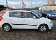 Škoda Fabia 3