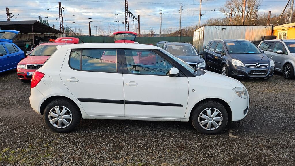 Škoda Fabia