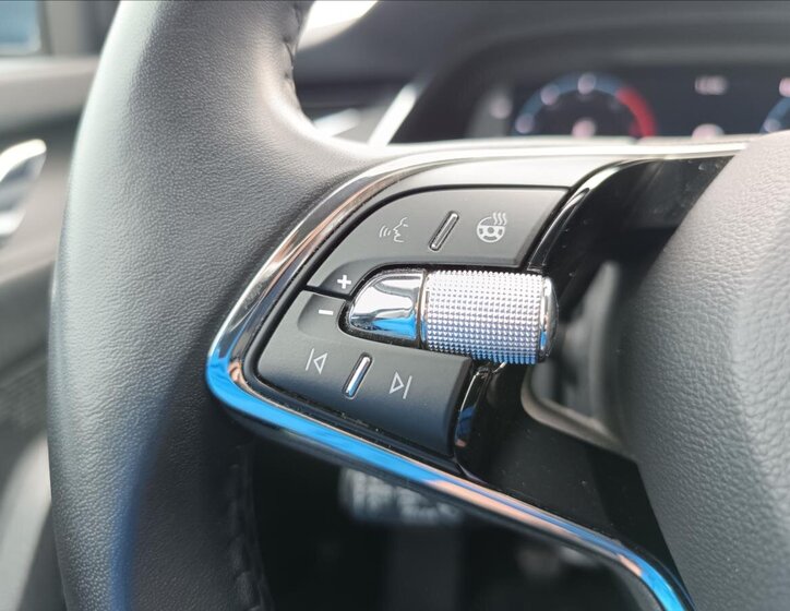 Škoda Octavia Liftback 2,0 l 85 kw