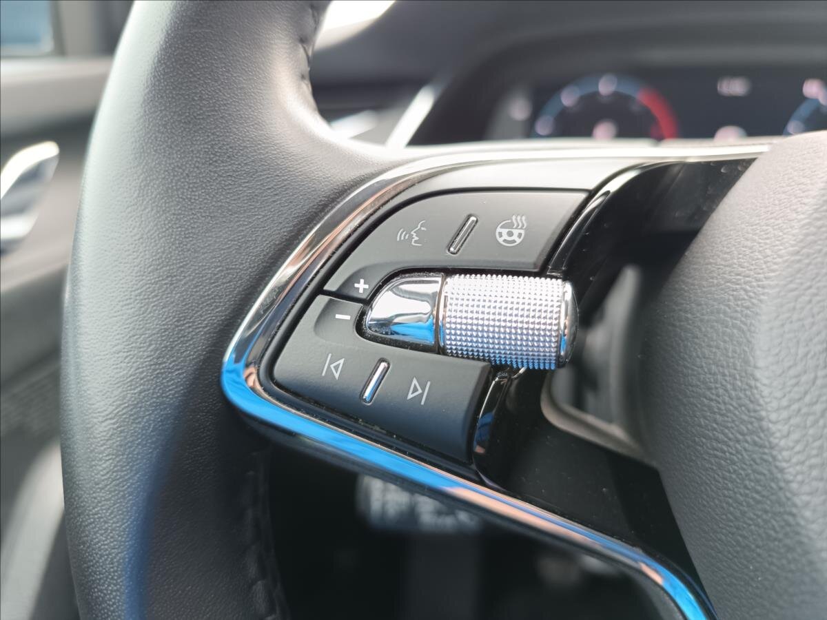 Škoda Octavia Liftback 2,0 l 85 kw