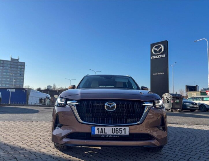 Mazda CX-80 SUV 3,3 l 187 kw