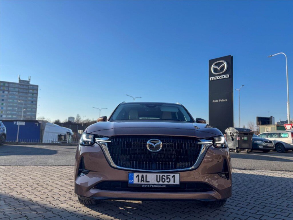 Mazda CX-80 SUV 3,3 l 187 kw