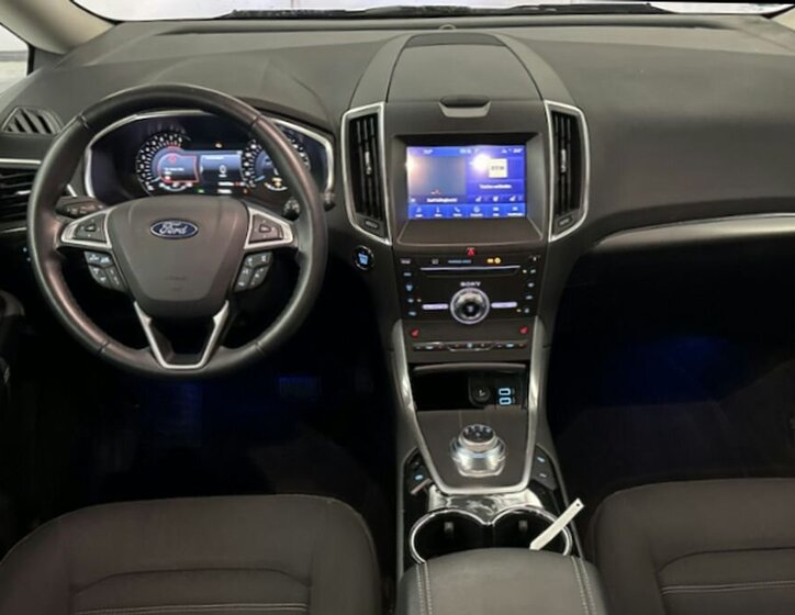 Ford Galaxy MPV 2,5 l 140 kw