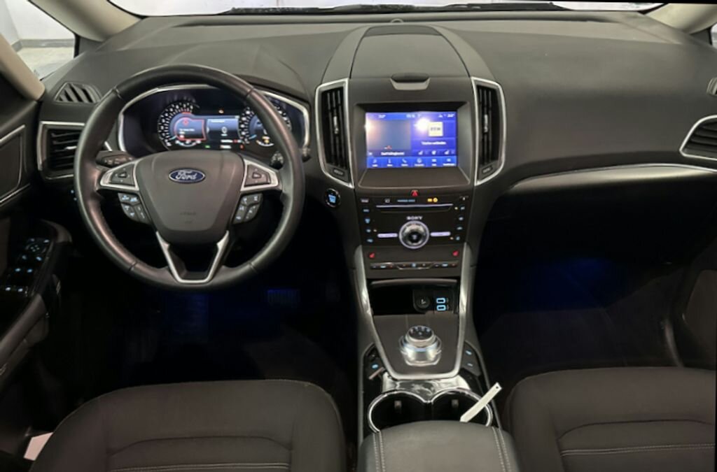 Ford Galaxy MPV 2,5 l 140 kw