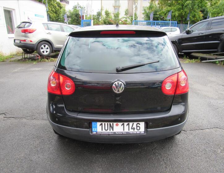 Volkswagen Golf 5