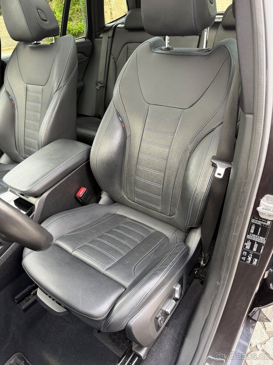 BMW X3 SUV / Terénní 0,0 195 kw