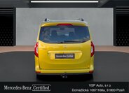 Mercedes-Benz Třídy T Kombi 1,5 l 85 kw