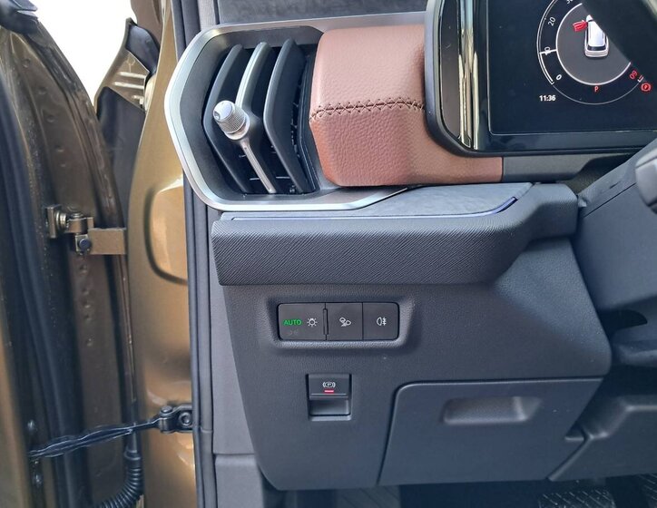 Škoda Kodiaq SUV / Terénní 2,0 l 142 kw