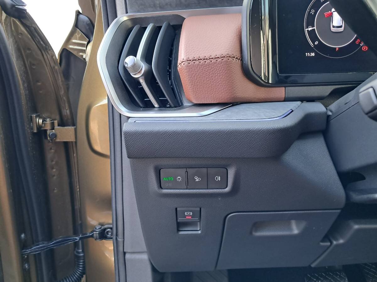 Škoda Kodiaq SUV / Terénní 2,0 l 142 kw