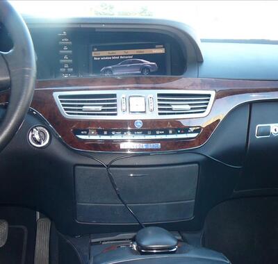 Mercedes-Benz Třídy S 17