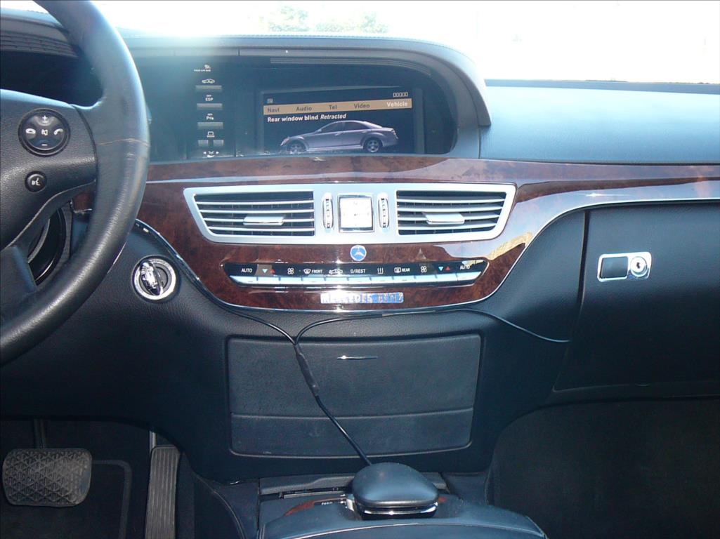 Mercedes-Benz Třídy S