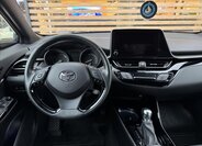 Toyota C-HR Hatchback 1,8 l 72 kw