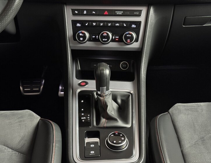 Seat Ateca SUV / Terénní 2,0 l 110 kw