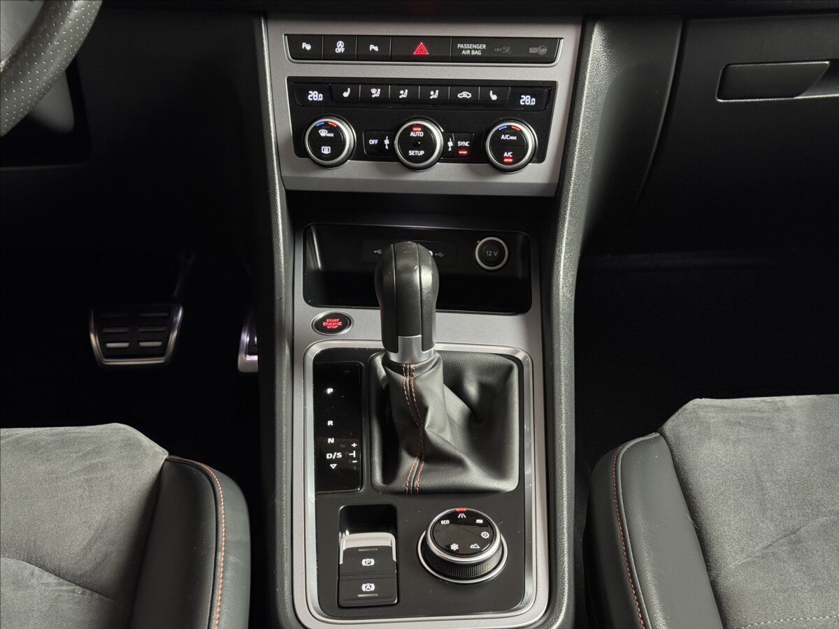 Seat Ateca SUV / Terénní 2,0 l 110 kw