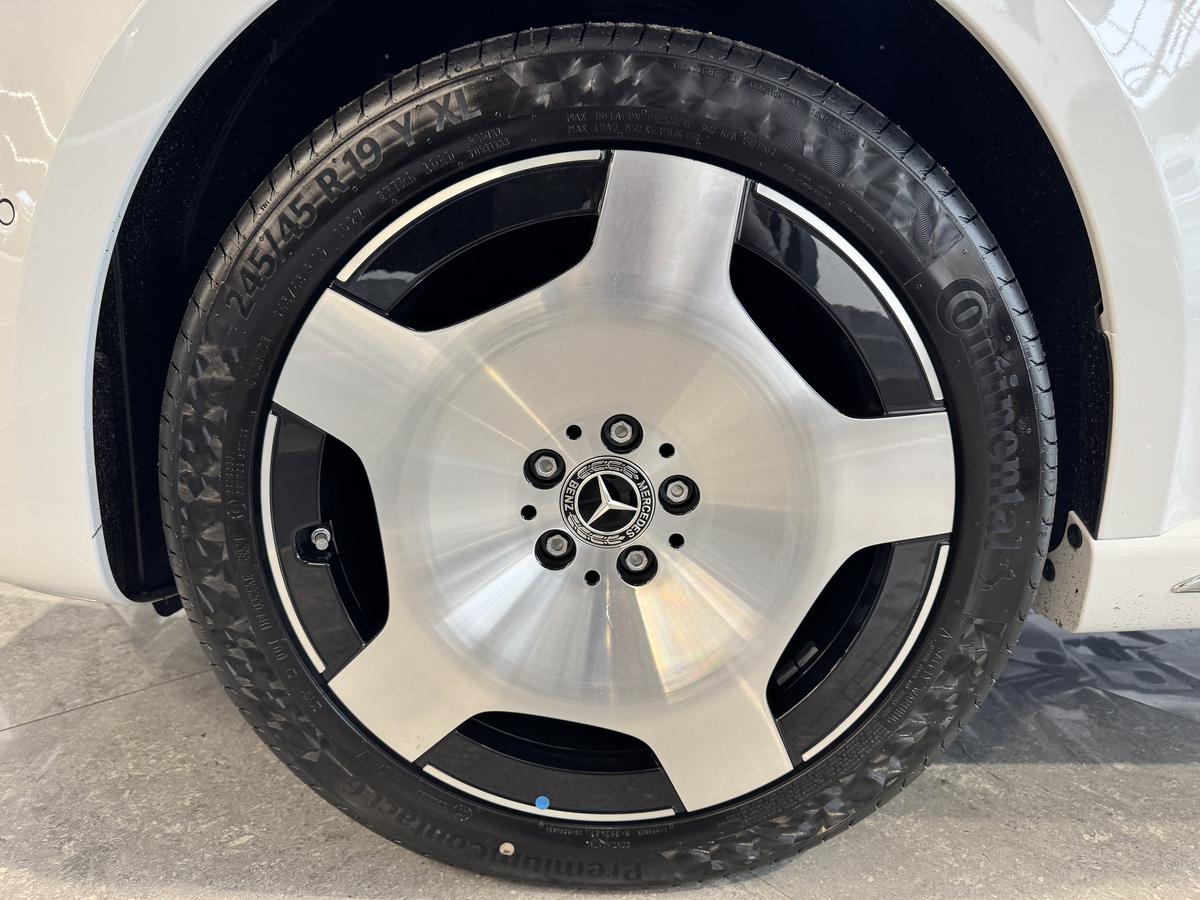 Mercedes-Benz Třídy V