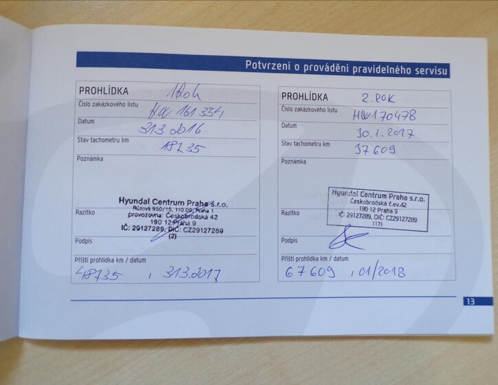 Hyundai ix20 Kombi 1,4 l 57 kw