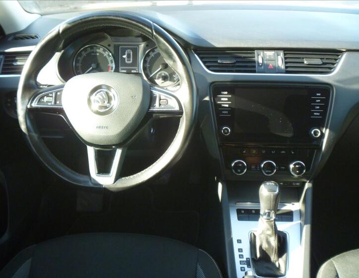 Škoda Octavia 17