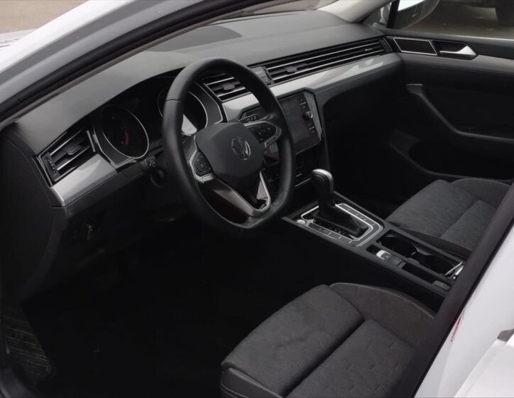 Volkswagen Passat Kombi 2,0 l 110 kw