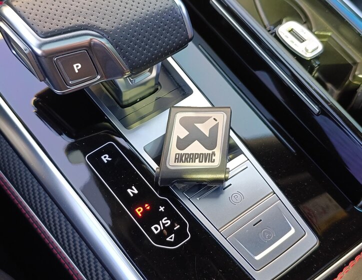 Audi RS Q8 SUV / Terénní 4,0 l 441 kw