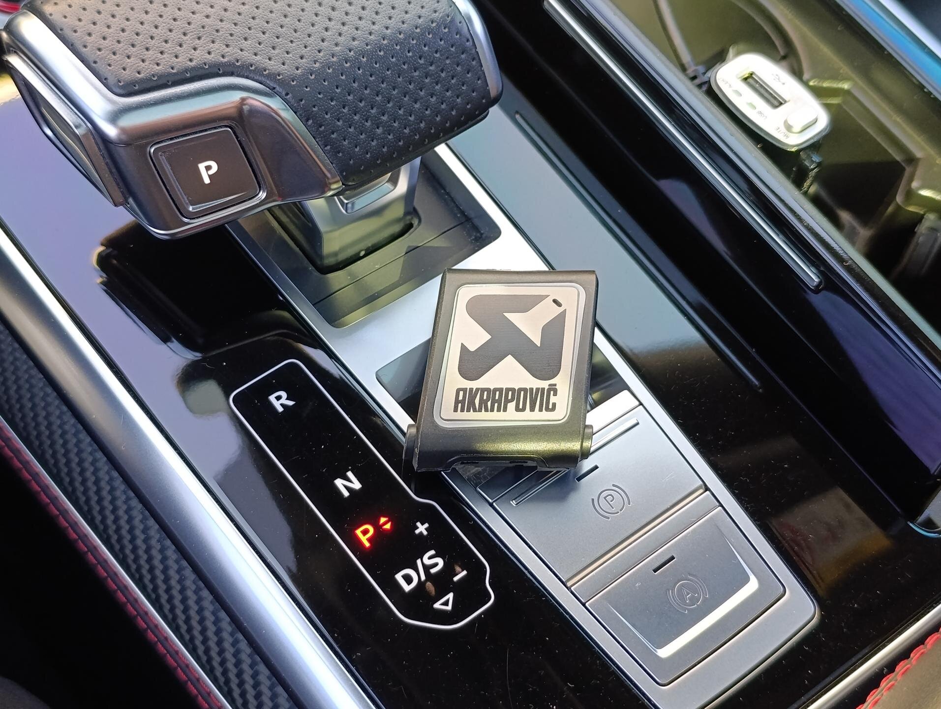 Audi RS Q8 SUV / Terénní 4,0 l 441 kw