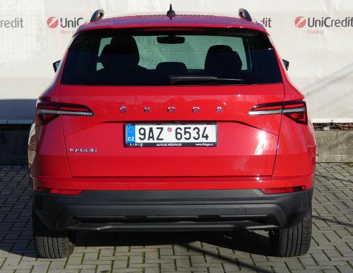Škoda Karoq 4