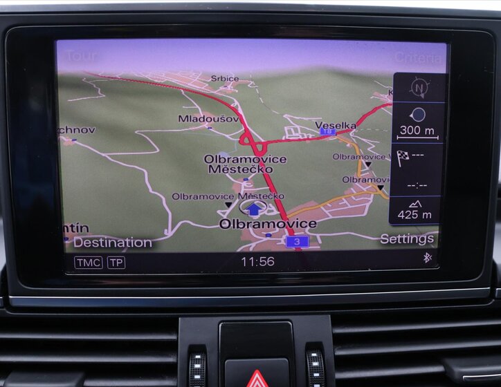 Audi A7 Hatchback 3,0 l 180 kw