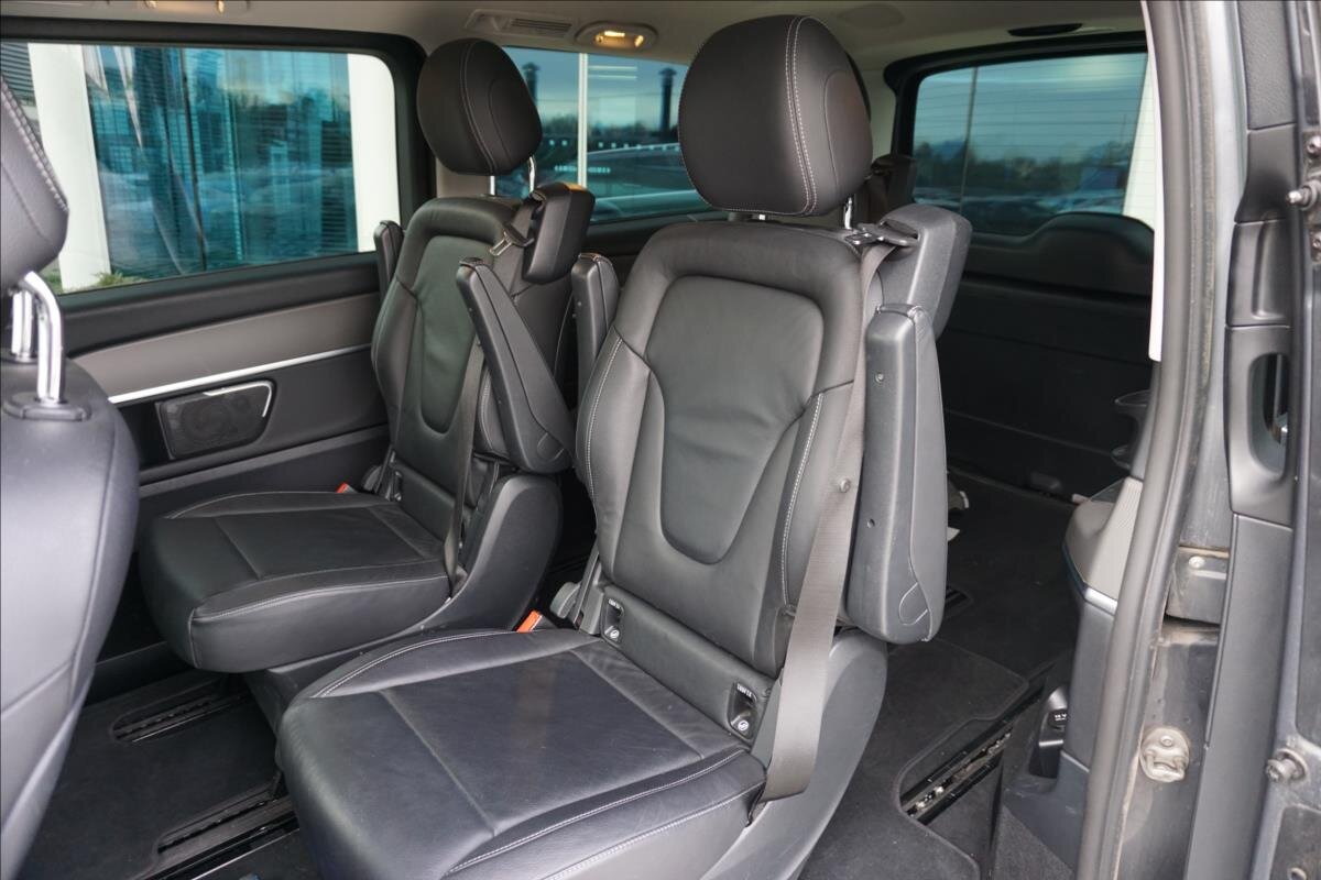 Mercedes-Benz Třídy V