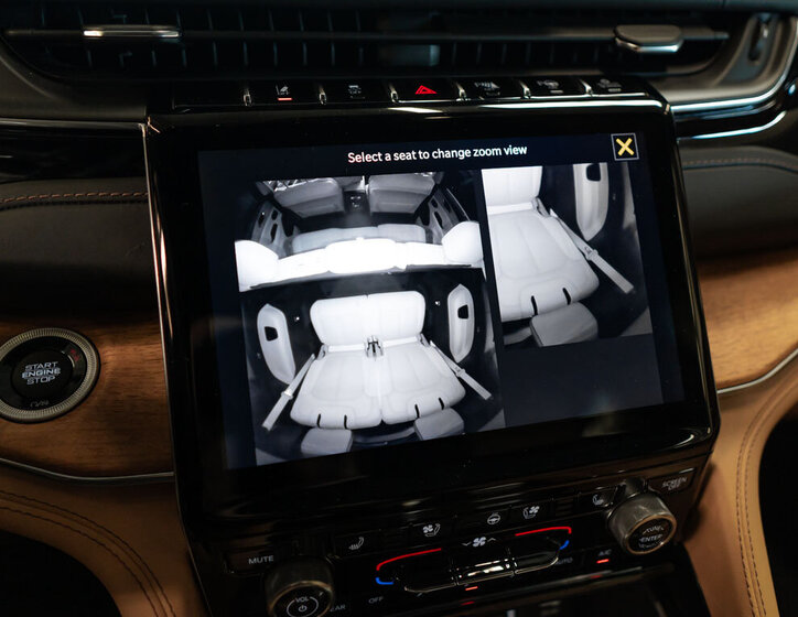 Jeep Grand Cherokee SUV / Terénní 5,7 l 266 kw