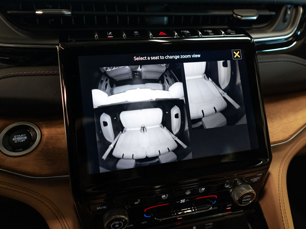 Jeep Grand Cherokee SUV / Terénní 5,7 l 266 kw